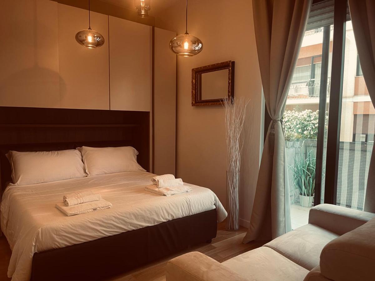 Futura Exclusive Suite 4 Bari Zewnętrze zdjęcie