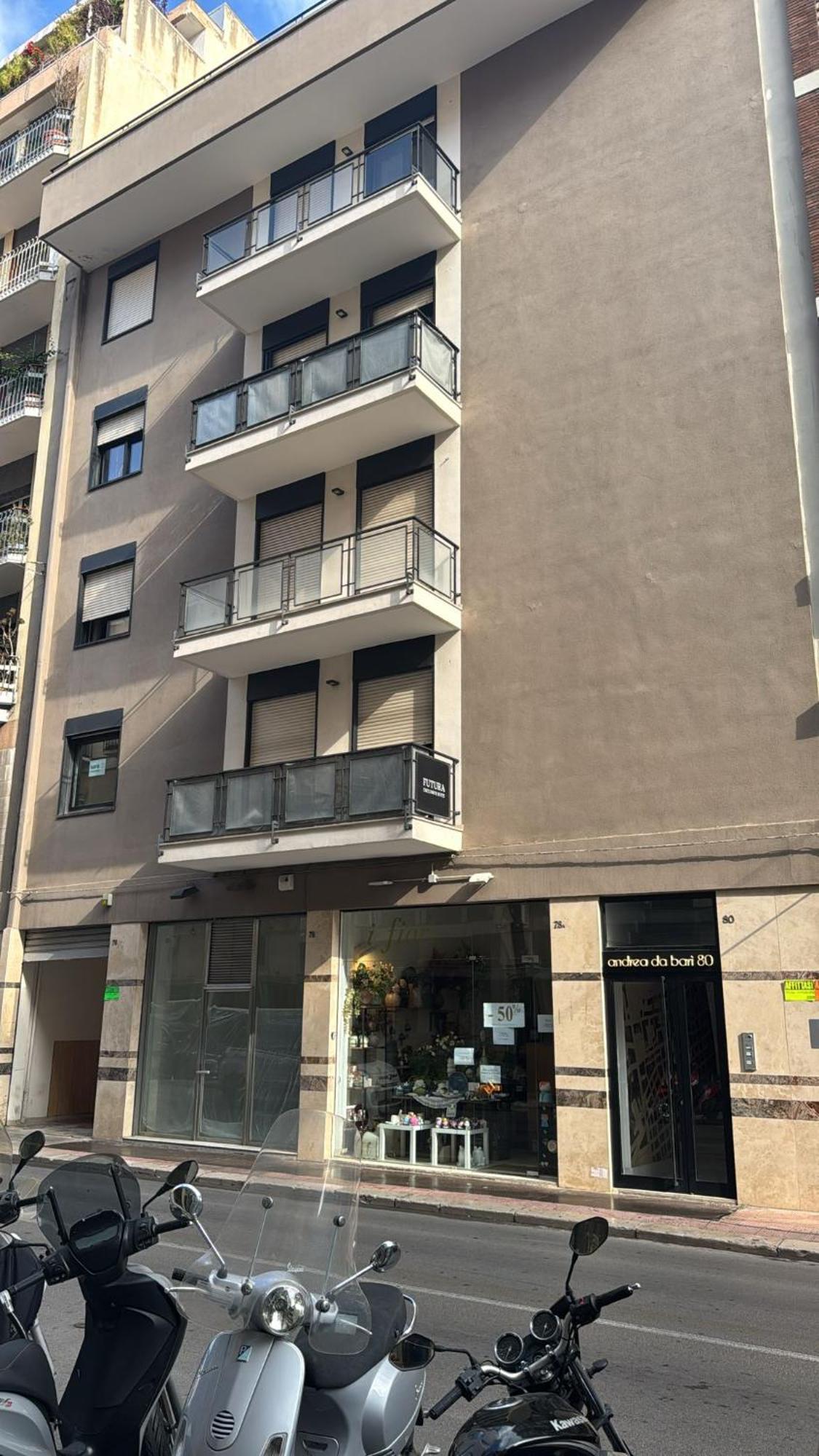 Futura Exclusive Suite 4 Bari Zewnętrze zdjęcie